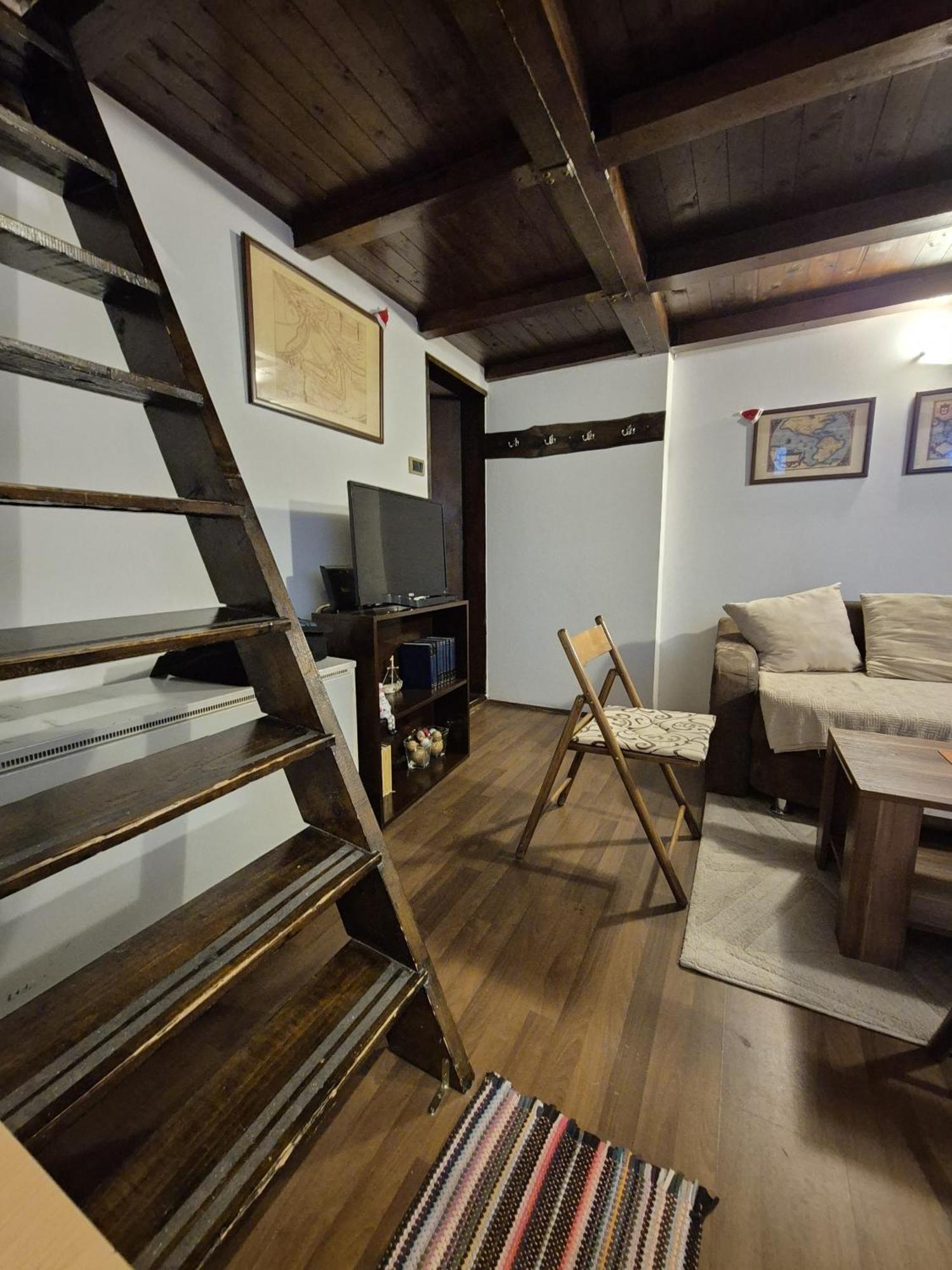 Apartmán Passage 23 Novi Sad Exteriér fotografie
