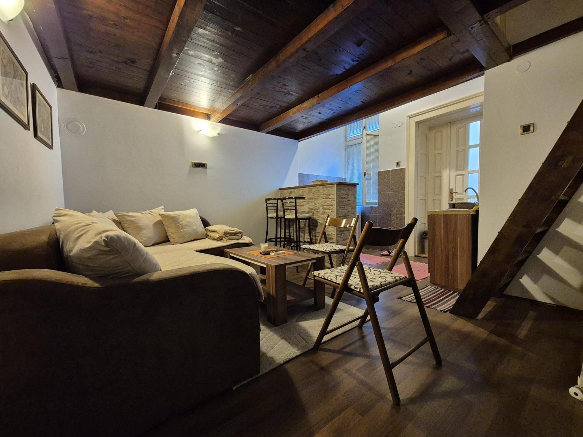 Apartmán Passage 23 Novi Sad Exteriér fotografie